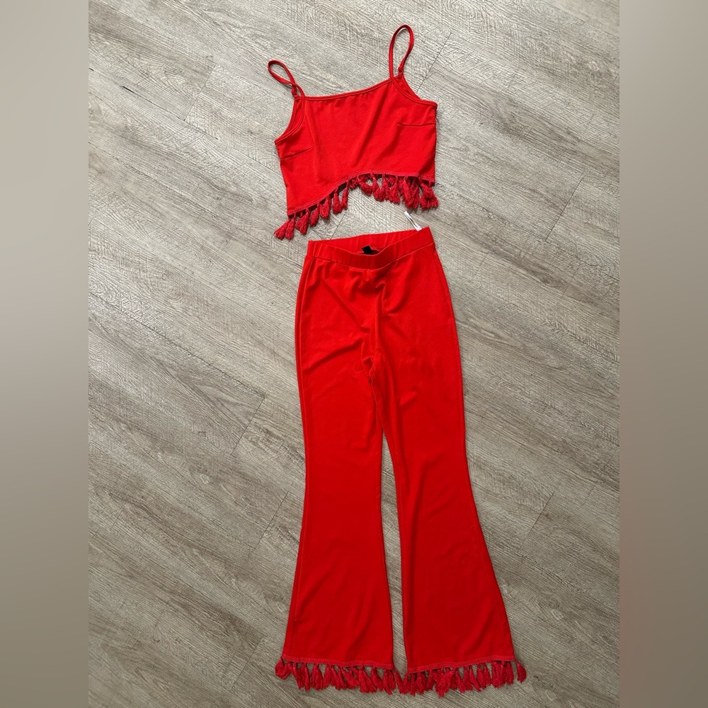 SHEIN 2 piece set size XS